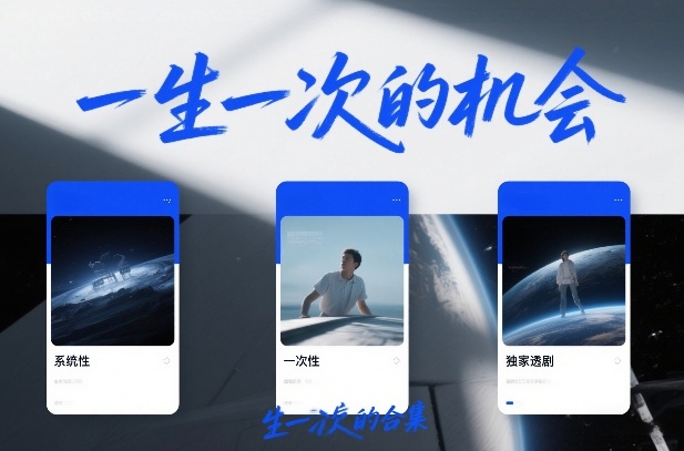 付费文章合集《一生一次的机会》3篇,一个系统性、一次性、独家性的透剧 付费文章合集《一生一次的机会》3篇,一个系统性、一次性、独家性的透剧