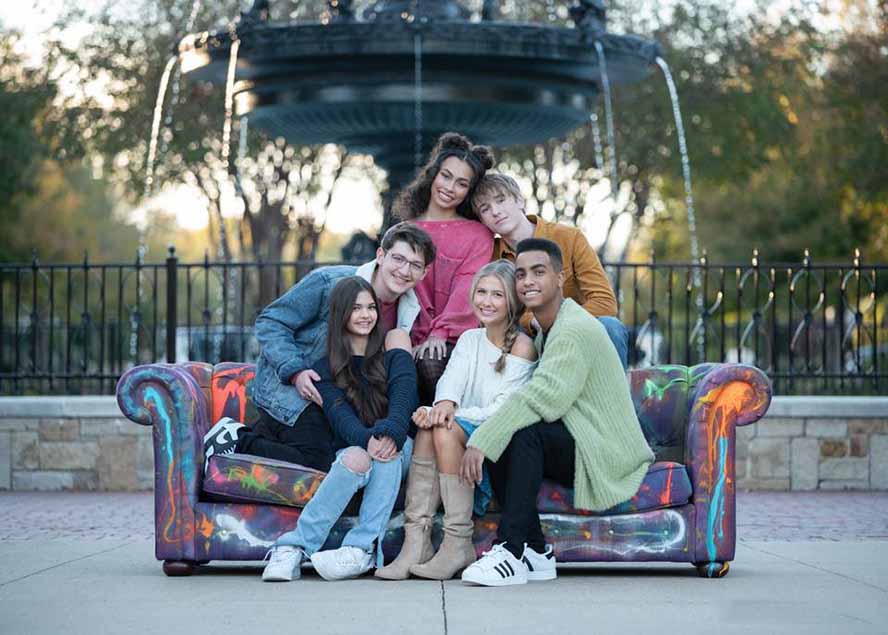 图片[5]-大师级GTG出品-老友记系列AI自适应预设The Friends Preset Collection-易博客论坛